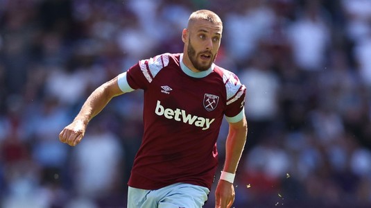 Caz ciudat în Anglia. West Ham nu mai plăteşte banii pe Vlasic din cauza războiului dintre Rusia şi Ucraina