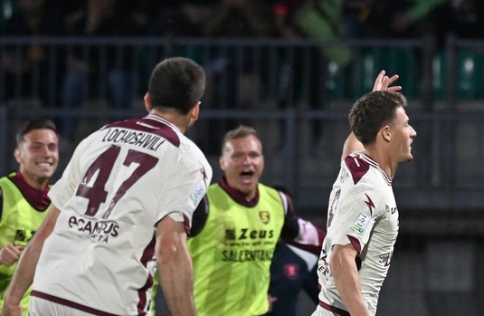 Toxiinfecţia alimentară a amânat meciul decisiv pentru Serie B! Salernitana a scăpat, pentru moment, de situaţia critică de la echipă
