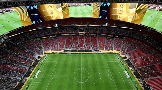 FIFA a anunţat că a vândut peste 1,5 milioane de bilete pentru Cupa Mondială a Cluburilor