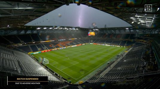 Vremea a dat peste cap programul de la Cupa Mondială a Cluburilor! Real Madrid, ţinută în şah de Al Hilal