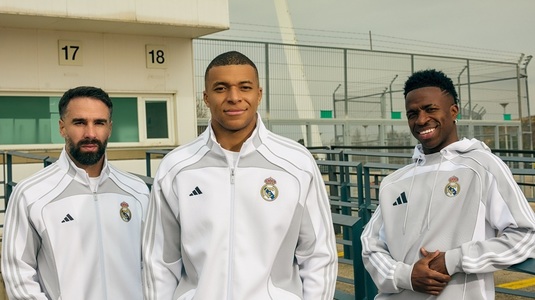 Kylian Mbappe a fost spitalizat, deşi s-a pregătit pentru meciul lui Real Madrid la Cupa Monidală a Cluburilor