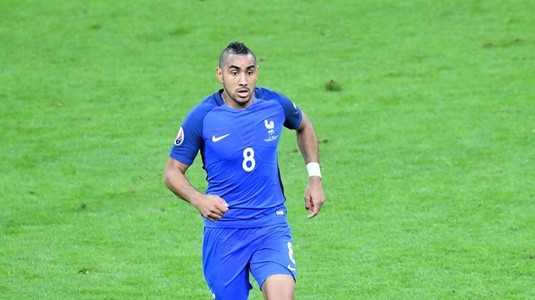 Situaţia halucinantă în care a ajuns Dimitri Payet! Plângere pentru „violenţă fizică şi psihologică”