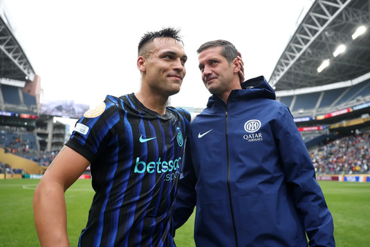 Cristi Chivu, bucuros după prima victorie cu Inter: "Băieţii au dat totul". Tehnicianul, surprins de situaţia unui jucător