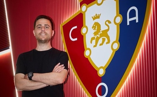 Schimbare de antrenor în LaLiga! Echipa a numit pe bancă un principal în vârstă de 39 de ani