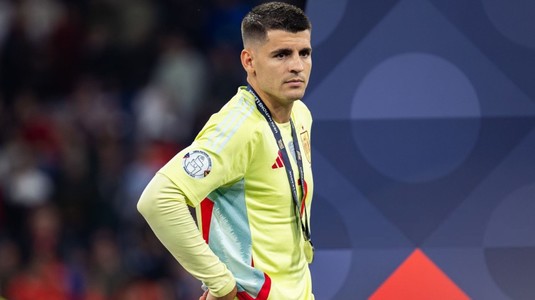 Un tânăr de 19 ani, reţinut pentru că l-a ameninţat cu moartea pe Alvaro Morata