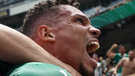 Palmeiras a câştigat derby-ul brazilian cu Botafogo şi s-a calificat în sferturi la Campionatul Mondial al Cluburilor