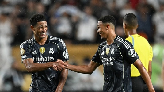 Real Madrid – Juventus | Duel de cinci stele la Mondialul Cluburilor