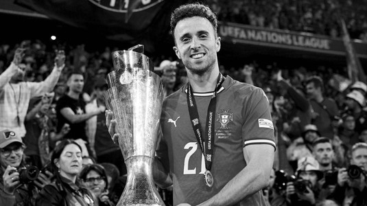 Moartea lui Diogo Jota a zguduit Portugalia! Federaţia a făcut o solicitare specială către UEFA: "Le vom onora zilnic moştenirile"
