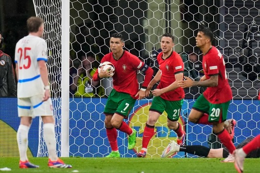 Cristiano Ronaldo, mesaj plin de suferinţă după decesul fostului său coechipier: "Nu are niciun sens”
