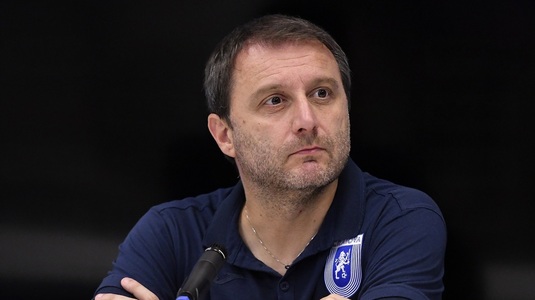 Picaj pentru Devis Mangia! Cu ce echipă a semnat antrenorul italian, după scandalul de hărţuire sexuală la Universitatea Craiova