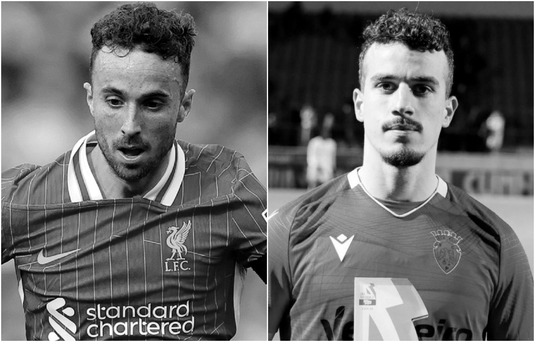 Diogo Jota şi fratele său Andre Silva au fost înmormântaţi. Foşti coechipieri şi antrenori i-au purtat pe ultimul drum