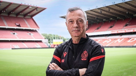 Reacţia sinceră a lui Rednic în privinţa lotului la Standard Liege: "De ce spun asta?"