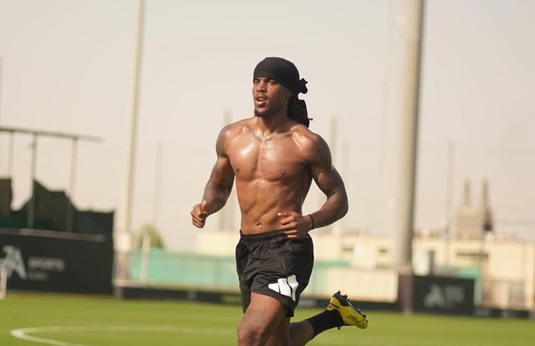 Încă un fotbalist important ajunge la PSG! Clubul portughez a anunţat plecarea jucătorului
