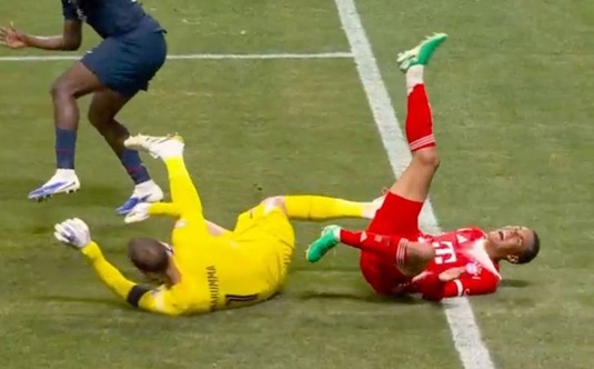 Courtois a intervenit şi a spus ce crede despre Donnarumma, criticat după accidentarea lui Musiala
