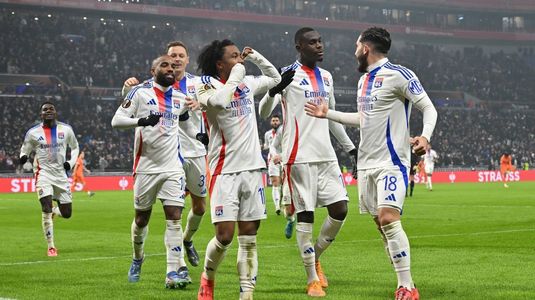 Lyon a scăpat. Clubul a primit verdict favorabil şi a rămas în Ligue 1