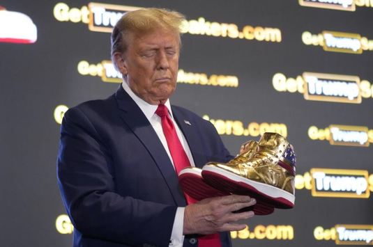 Peste Messi şi Ronaldo! Donald Trump a numit cel mai bun fotbalist din toate timpurile: ”Era fantastic”