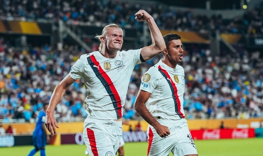 Noutăţi la Manchester City! Clubul a semnat un contract de peste 1 miliard de euro, iar Guardiola a luat o decizie importantă