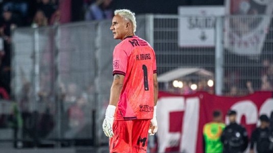 Keylor Navas se transferă din nou, la 38 de ani! "Pentru 1.9 milioane de dolari" OFICIAL