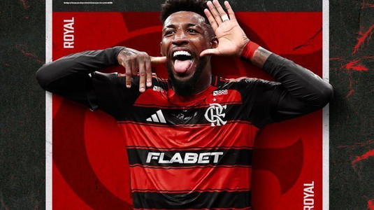 OFICAL | Jorginho, Saul Niguez, iar acum el! Flamengo a mai făcut un transfer tare