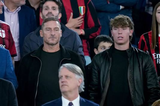 "Presiunea e prea mare". Fiul lui Francesco Totti a cedat şi a anunţat că îşi încheie cariera de fotbalist şi din cauza criticilor primite pentru aspectul său fizic