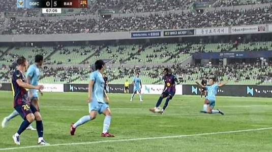 Marcus Rashford "a spart gheaţa" la Barcelona! Cum a reuşit primul gol, după transferul în echipa catalană | VIDEO