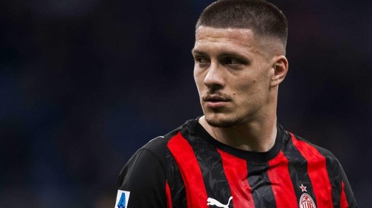 Luka Jovic a semnat cu o nouă echipă. Fostul atacant de la Real Madrid a devenit coleg cu un fotbalist român