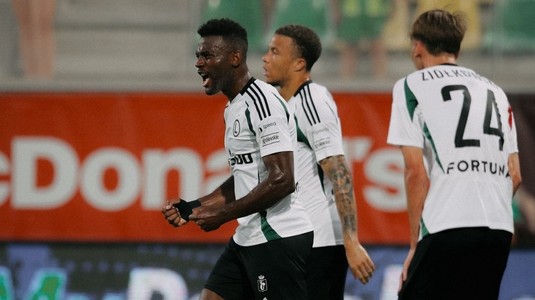 Dezastru pentru Edi Iordănescu! Legia, umilită de AEK Larnaca în Cipru
