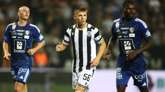PAOK, ţinută în şah pe teren propriu! Răzvan Lucescu rămâne fără gol la debutul sezonului european