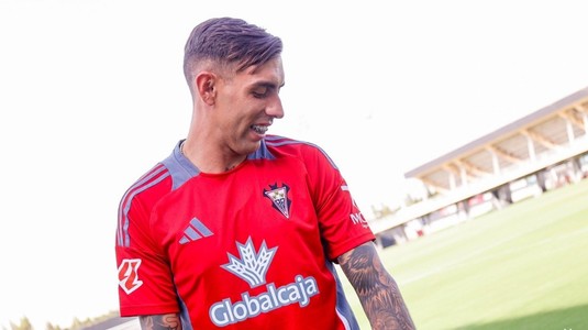 Sezon de vis pentru golgheterul Greciei, dar fără şanse la Olympiacos! Jefte Betancor schimbă campionatul şi începe o nouă aventură