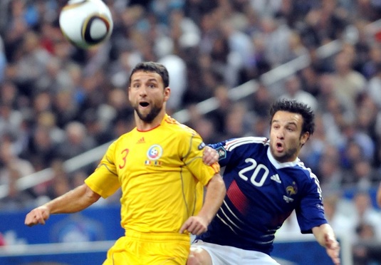 Mathieu Valbuena a ajuns să joace la echipa a doua a unui club de tradiţie, la 40 de ani: "Să-mi închei cariera aici este cea mai mare onoare"
