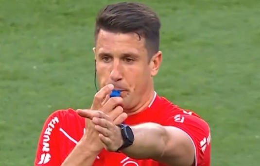 Arbitrii vor fi anunţaţi doar cu 24 de ore înainte de meci! Cum a fost explicată decizia în campionatul de top al Europei