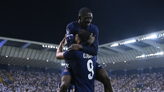 PSG a câştigat Supercupa Europei, după ce Tottenham a condus cu 2-0 până în minutul 84! Final incendiar la loviturile de departajare