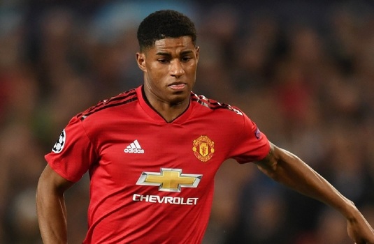 Plecat, Marcus Rashford a vorbit despre greşelile pe care le face Manchester United: "Pentru a fi într-o tranziţie trebuie să începi tranziţia"