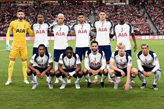 Tottenham a anunţat numele noului căpitan, după plecarea lui Son! "Sper să-mi scriu numele în istoria clubului şi să câştig trofee"
