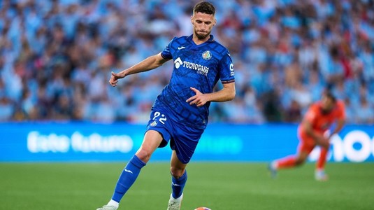 Caz surprinzător în La Liga. Getafe abia a strâns un lot de jucători ca să trimită un prim 11 în prima etapă a sezonului