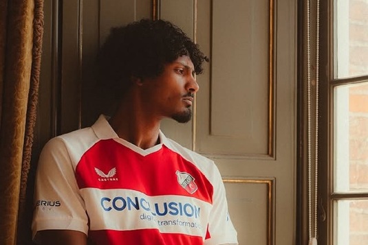 Sebastien Haller a plecat de la Borussia Dortmund şi a semnat cu un club din Eredivisie