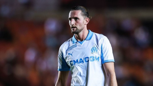 Marseille i-a decis soarta lui Rabiot. Fotbalistul a fost pus pe lista de transferuri după scandalul din vestiar de la meciul cu Rennes