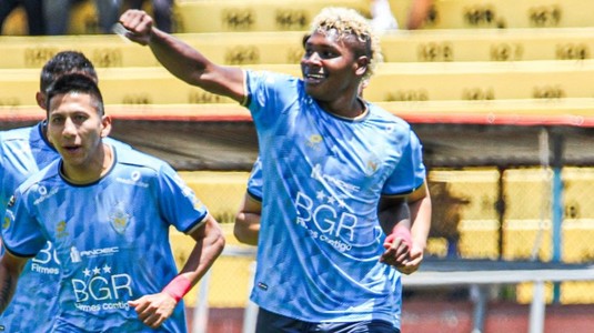 Tragedie în America de Sud. Un fotbalist a murit la doar 26 de ani, la graniţa cu Columbia