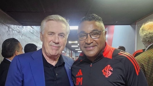 Ancelotti a anunţat lotul Braziliei, fără Neymar şi Vinicius. Alegerile selecţionerului pentru calificările Cupei Mondiale 2026