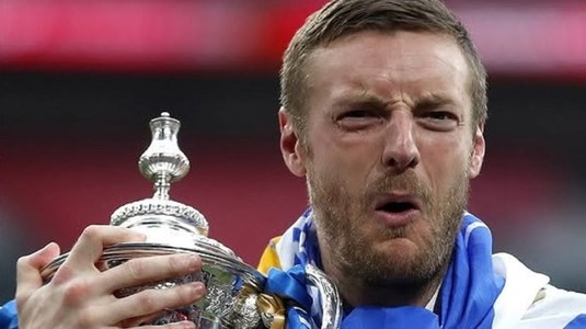 Ce lovitură! Jamie Vardy s-ar putea transfera în Serie A