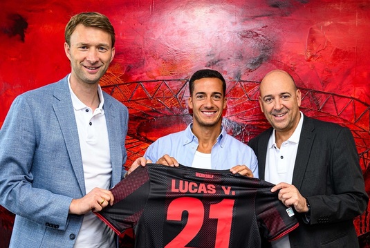 S-a transferat la o altă echipă mare după despărţirea de Real Madrid! Cu cine a semnat Lucas Vazquez