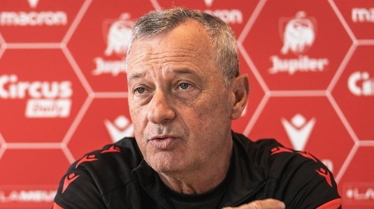 OFICIAL | Mircea Rednic a fost dat afară de la Standard Liege. ”Puriul” nu a rezistat nici măcar trei luni pe banca echipei belgiene