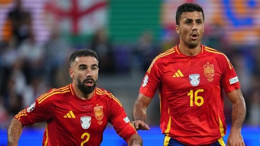 Veşti excelente pentru Spania! Rodri şi Carvajal revin în lot după un an de absenţă