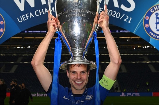 Cesar Azpilicueta a revenit în LaLiga! Echipa cu care a semnat, după ce s-a despărţit de Atletico Madrid
