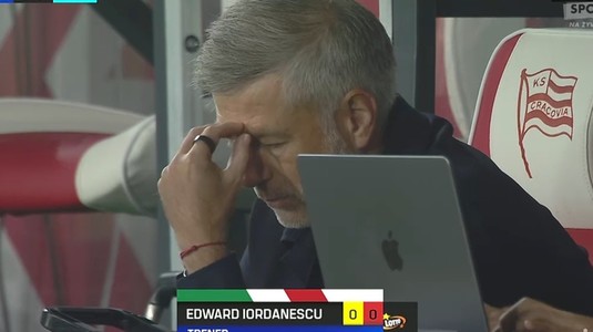 Titlul rămâne doar un vis pentru Legia. Echipa lui Edi Iordănescu a pierdut al doilea meci consecutiv şi este la nouă puncte de lider