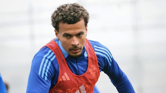Fotbalistul care valora 100 de milioane de euro, OUT de la Como! Cesc Fabregas renunţă la Dele Alli după un sezon dezastruos în Italia
