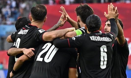 Fotbalistul Universităţii Craiova, pe teren la meciul cu scor de neprezentare din preliminariile Cupei Mondiale! Cum arată clasamentul grupei