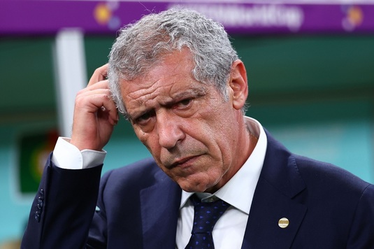 Dezastru pentru Fernando Santos, după ce a lăsat Portugalia! A fost dat afară de la încă o naţională: "Umiliţi echipa noastră"