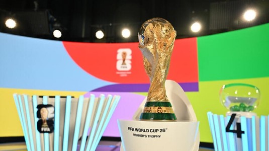 "Inamic" pentru Cupa Mondială 2026! Raport îngrijorător al experţilor înainte de meciurile din SUA, Canada şi Mexic
