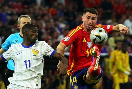 Aymeric Laporte se întoarce în Spania! FIFA a autorizat transferul de la Al-Nassr